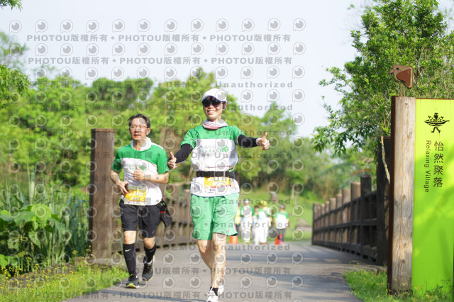 2021冬山柚花追香半程馬拉松