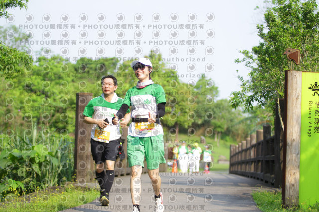 2021冬山柚花追香半程馬拉松