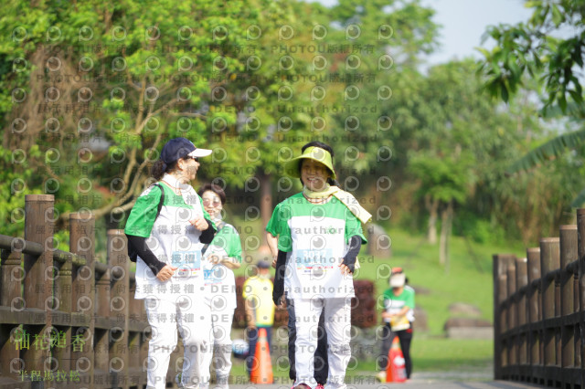 2021冬山柚花追香半程馬拉松