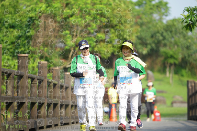 2021冬山柚花追香半程馬拉松