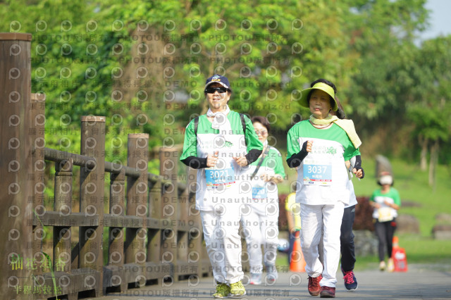 2021冬山柚花追香半程馬拉松