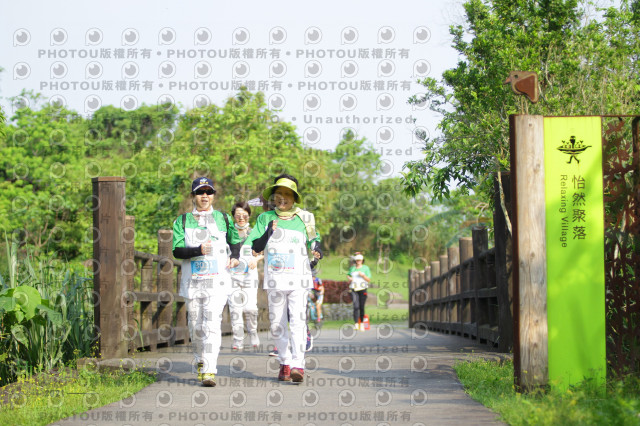 2021冬山柚花追香半程馬拉松