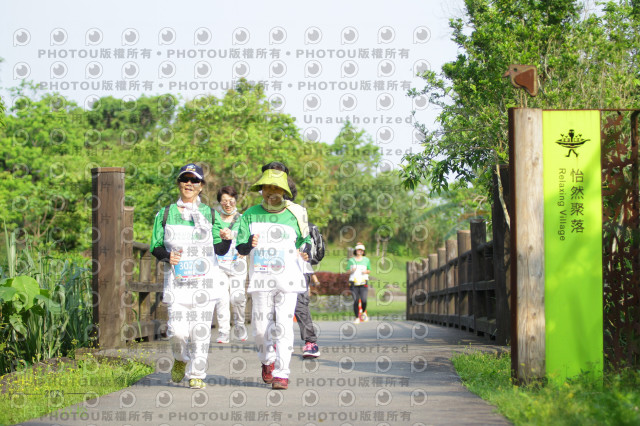 2021冬山柚花追香半程馬拉松