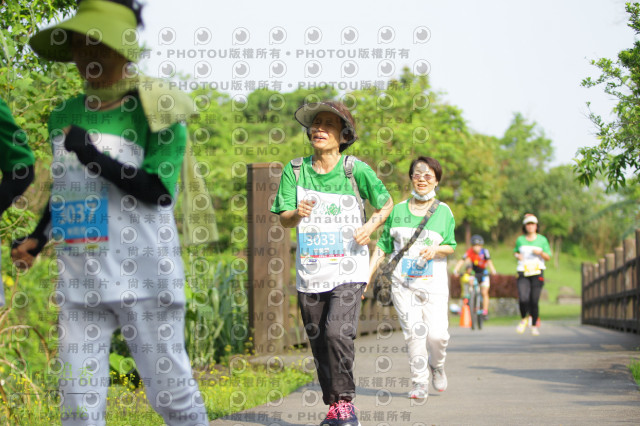 2021冬山柚花追香半程馬拉松