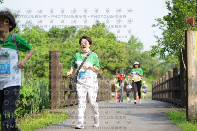 2021冬山柚花追香半程馬拉松