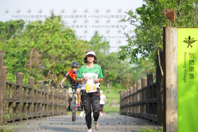 2021冬山柚花追香半程馬拉松
