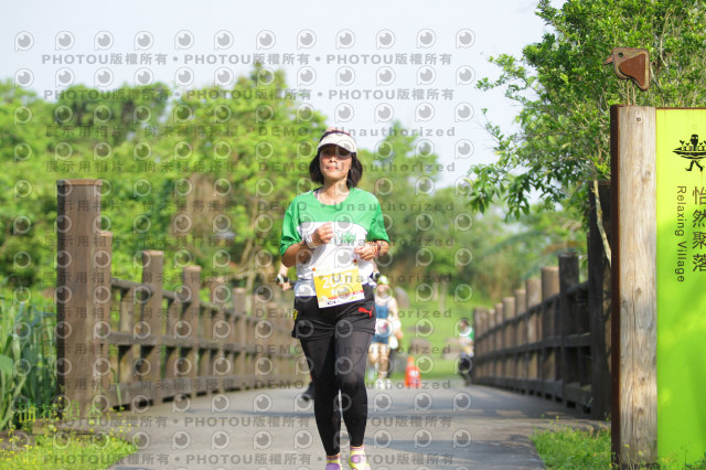 2021冬山柚花追香半程馬拉松