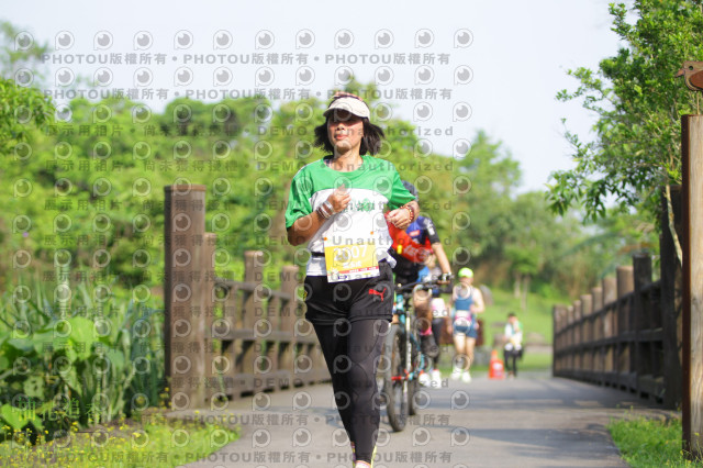 2021冬山柚花追香半程馬拉松