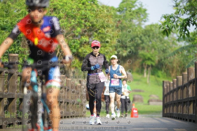 2021冬山柚花追香半程馬拉松