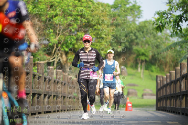 2021冬山柚花追香半程馬拉松