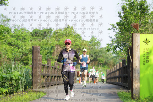 2021冬山柚花追香半程馬拉松