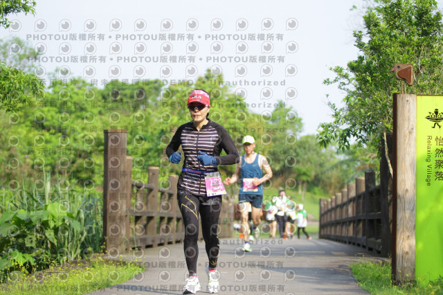 2021冬山柚花追香半程馬拉松