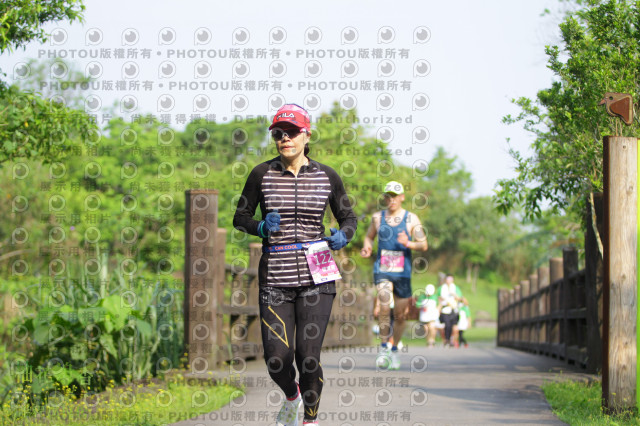 2021冬山柚花追香半程馬拉松