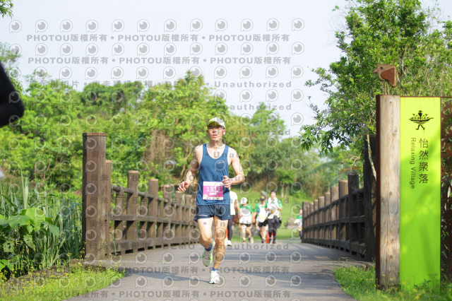 2021冬山柚花追香半程馬拉松