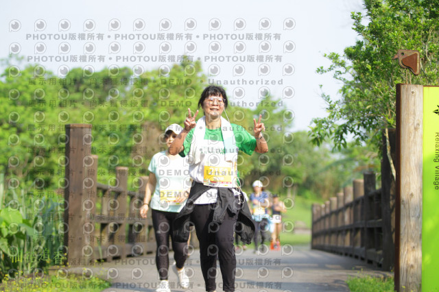 2021冬山柚花追香半程馬拉松