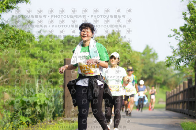 2021冬山柚花追香半程馬拉松