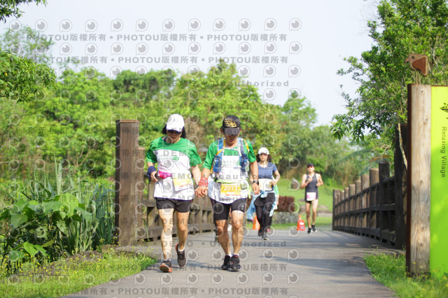 2021冬山柚花追香半程馬拉松