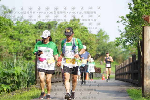 2021冬山柚花追香半程馬拉松