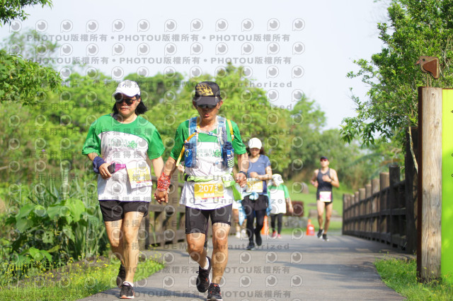 2021冬山柚花追香半程馬拉松