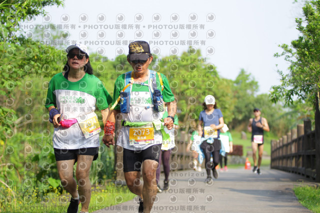 2021冬山柚花追香半程馬拉松