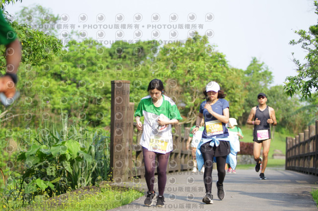 2021冬山柚花追香半程馬拉松