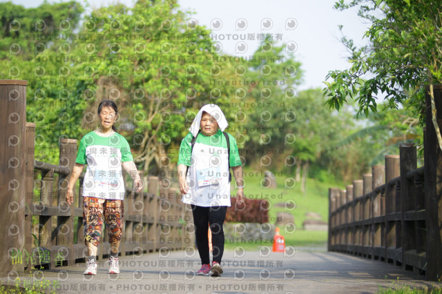 2021冬山柚花追香半程馬拉松