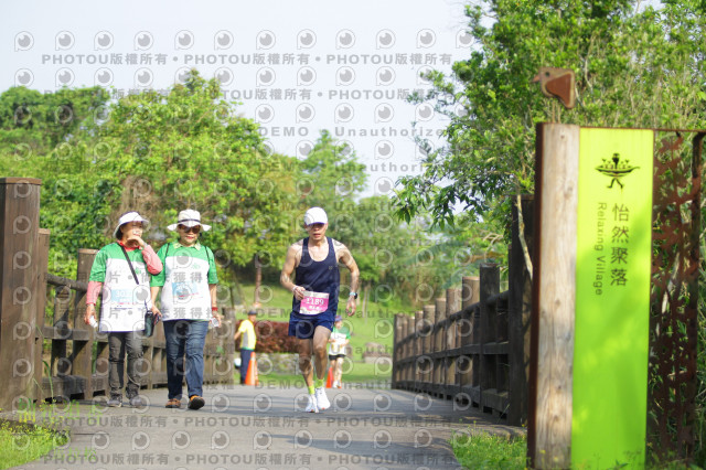 2021冬山柚花追香半程馬拉松