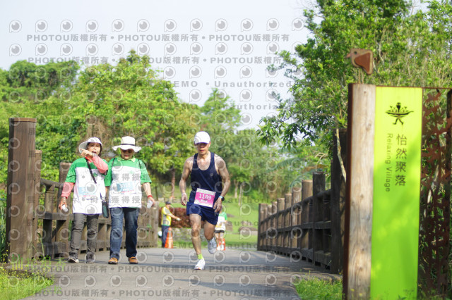 2021冬山柚花追香半程馬拉松