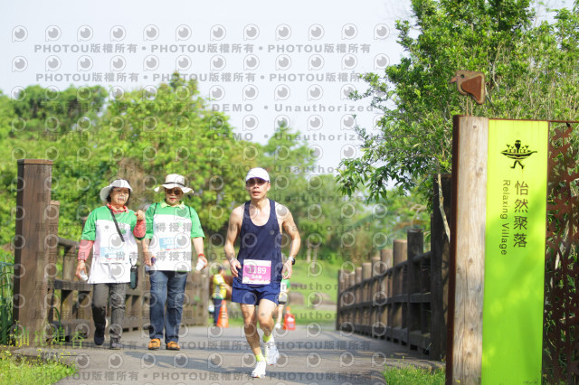 2021冬山柚花追香半程馬拉松