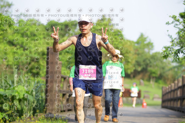 2021冬山柚花追香半程馬拉松