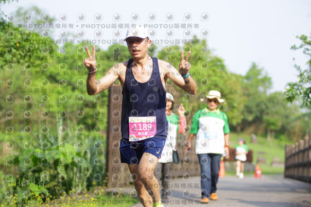 2021冬山柚花追香半程馬拉松