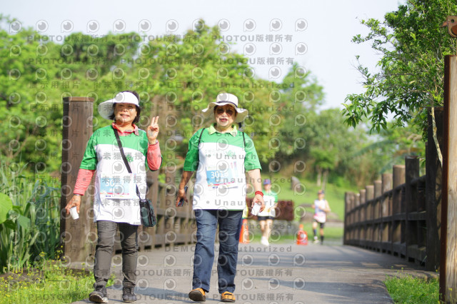 2021冬山柚花追香半程馬拉松