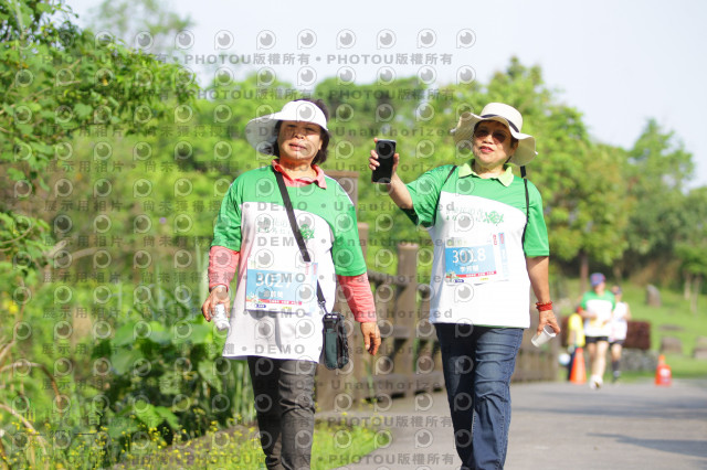 2021冬山柚花追香半程馬拉松