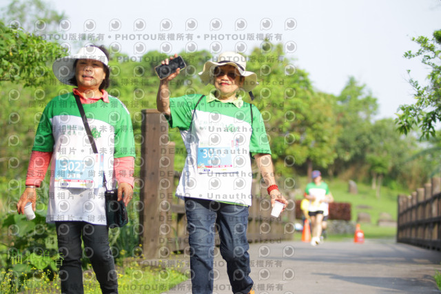 2021冬山柚花追香半程馬拉松