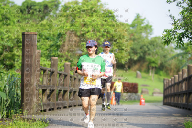 2021冬山柚花追香半程馬拉松