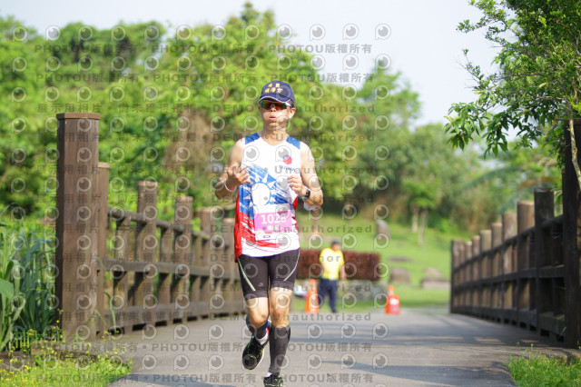 2021冬山柚花追香半程馬拉松