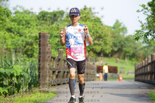 2021冬山柚花追香半程馬拉松