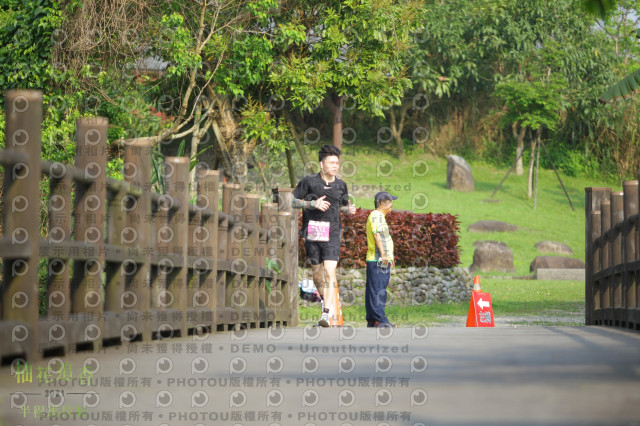 2021冬山柚花追香半程馬拉松