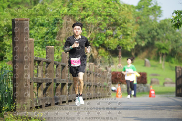 2021冬山柚花追香半程馬拉松