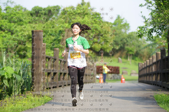 2021冬山柚花追香半程馬拉松