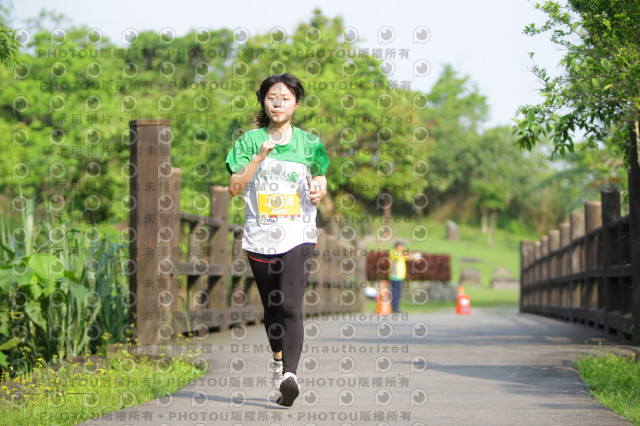 2021冬山柚花追香半程馬拉松