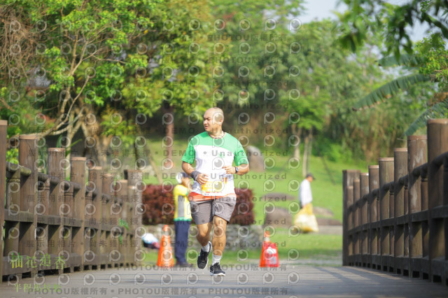 2021冬山柚花追香半程馬拉松