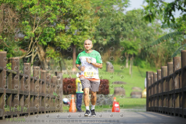 2021冬山柚花追香半程馬拉松