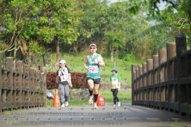 2021冬山柚花追香半程馬拉松