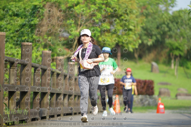 2021冬山柚花追香半程馬拉松