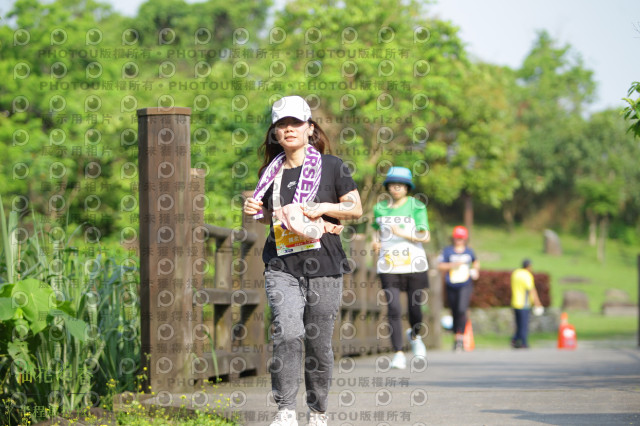 2021冬山柚花追香半程馬拉松