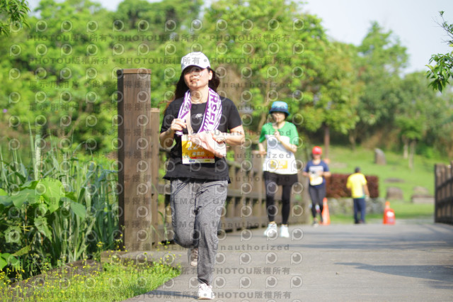 2021冬山柚花追香半程馬拉松