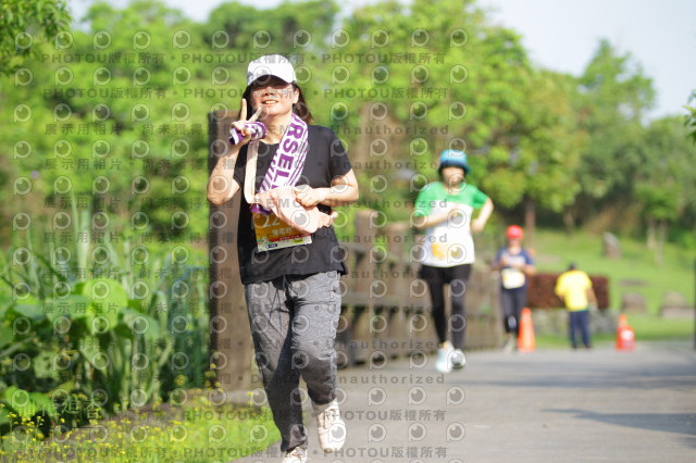 2021冬山柚花追香半程馬拉松