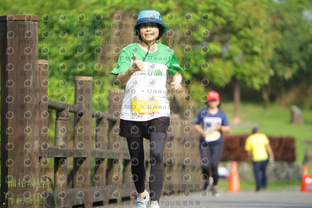 2021冬山柚花追香半程馬拉松