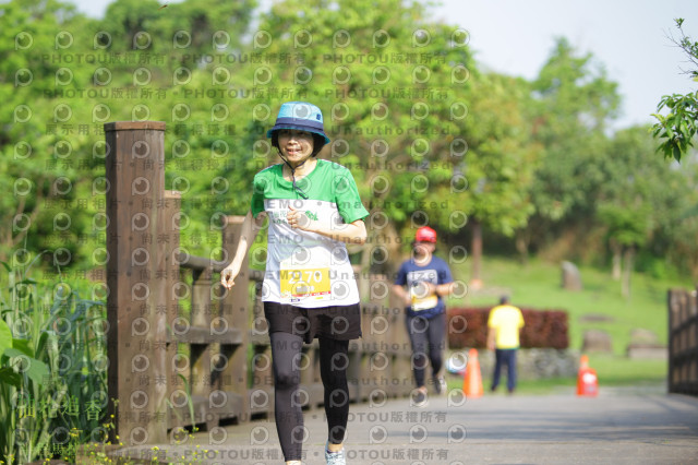 2021冬山柚花追香半程馬拉松